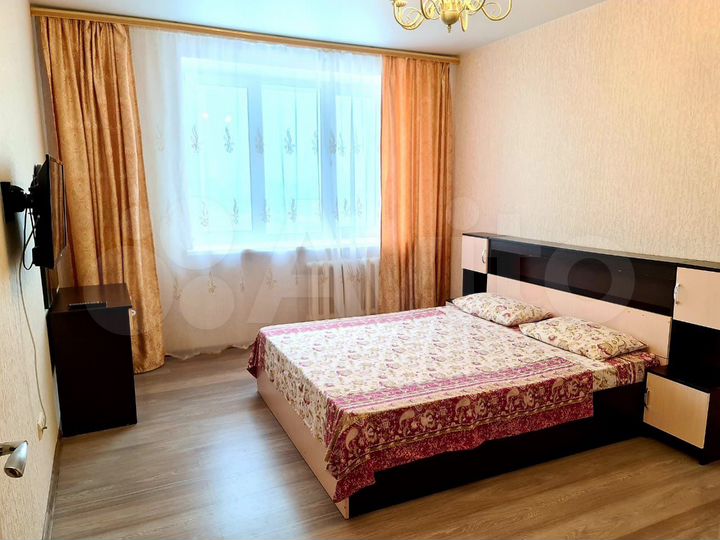 1-к. квартира, 49 м², 12/16 эт.