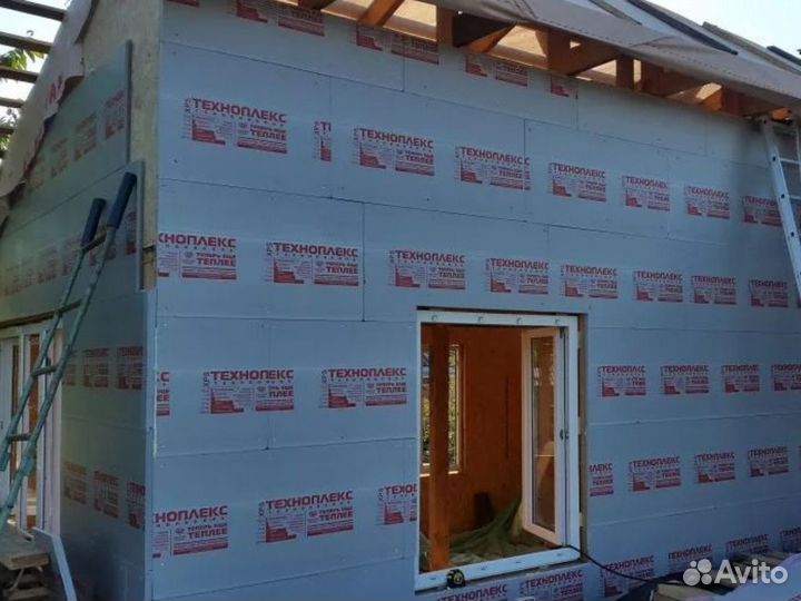 Утеплитель техноплекс 20 мм