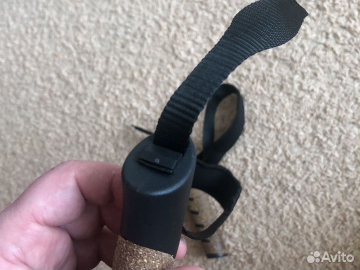 Ручки лыжных палок пробковые