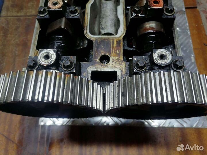 Гбц для Opel Omega B 2.0 16V X20XEV