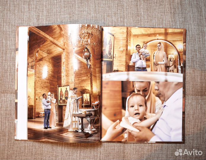 Фотокниги, фотоальбомы