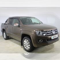 Volkswagen Amarok 2.0 MT, 2011, 268 093 км, с пробегом, цена 1 480 000 руб.