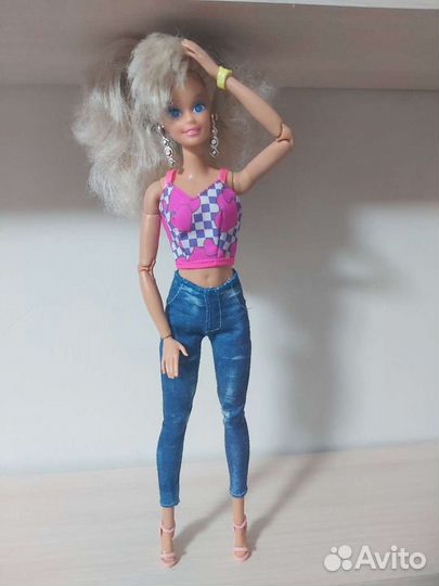 Барби разные