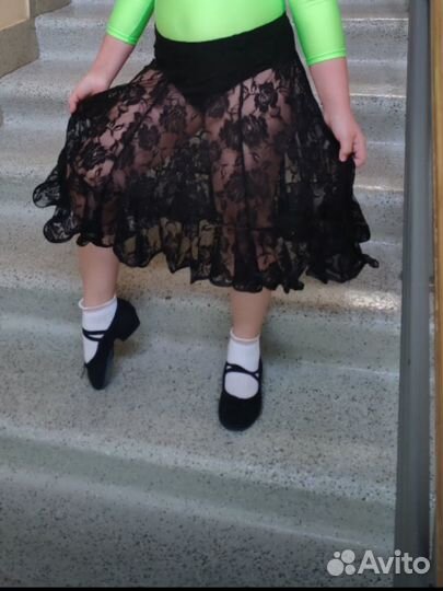 Вещи для спортивно-бальных танцев