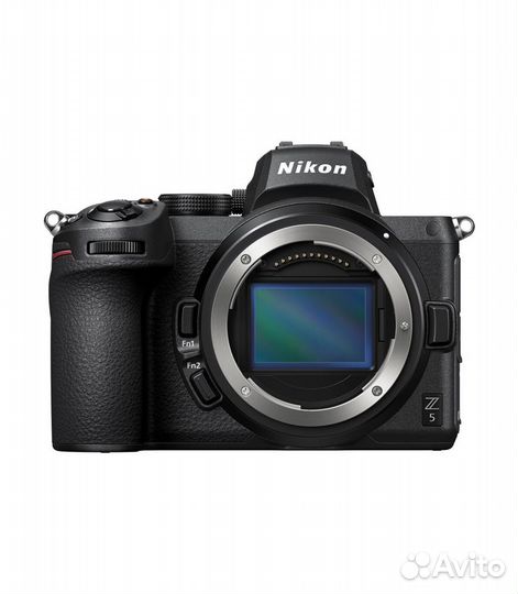 Nikon Z5 body Новый