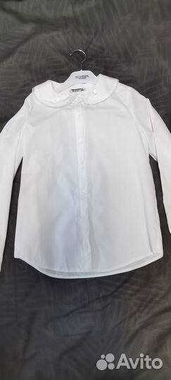 Блузки школьные 152-158