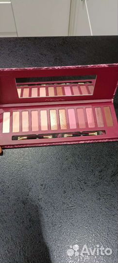 Палетка для макияжа глаз Лэтуаль