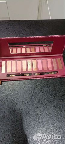 Палетка для макияжа глаз Лэтуаль