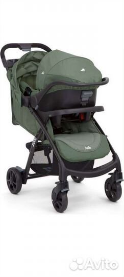 Коляска joie muze lx