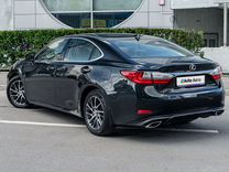 Lexus ES 2.5 AT, 2018, 103 500 км, с пробегом, цена 2 950 000 руб.