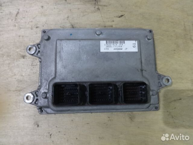 Honda CR-V 3 06-12г. Блок управления двс (для 2,4)