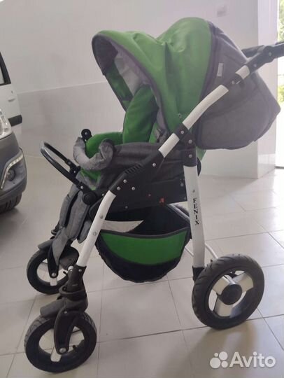 Коляска 2 в 1