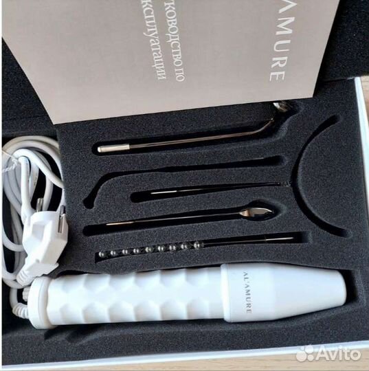 Аппарат дарсонваль