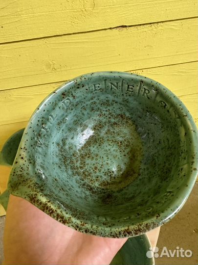 Боул для приготовления чая матча (тяван)