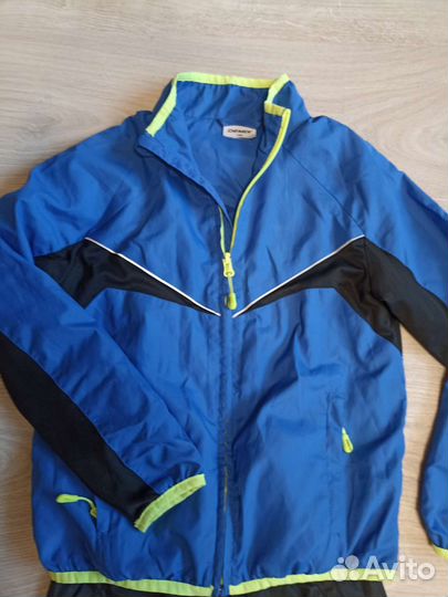 Спортивный костюм для мальчика 140