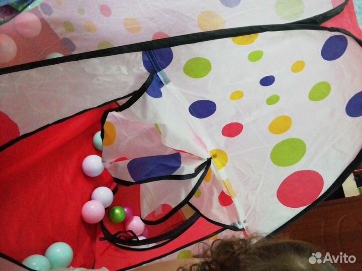 Детский игровой комплекс