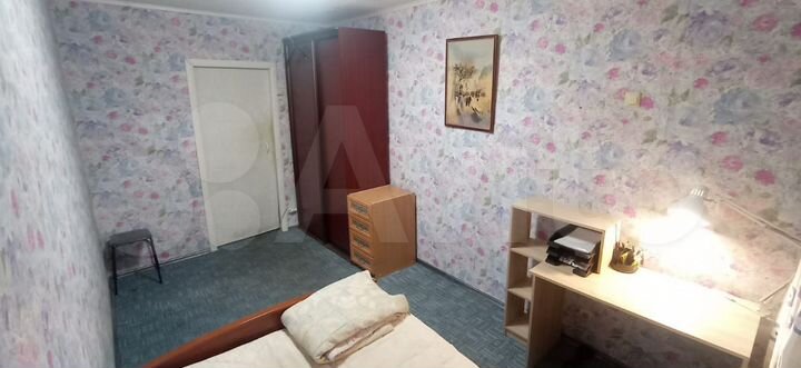 Комната 14 м² в 3-к., 1/5 эт.