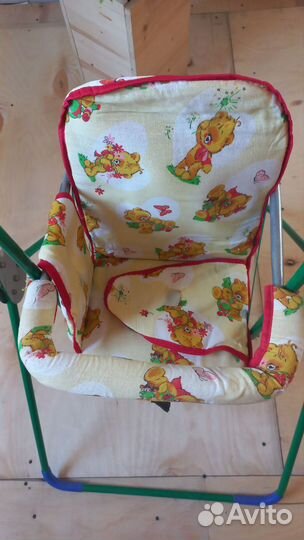 Детские качели