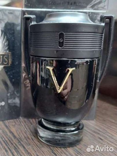 Paco rabanne Invictus Victory Парфюмерная вода