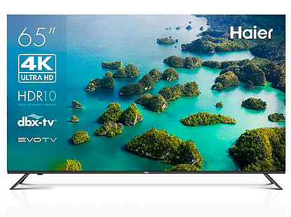 Телевизор Haier 65 SMART TV S2