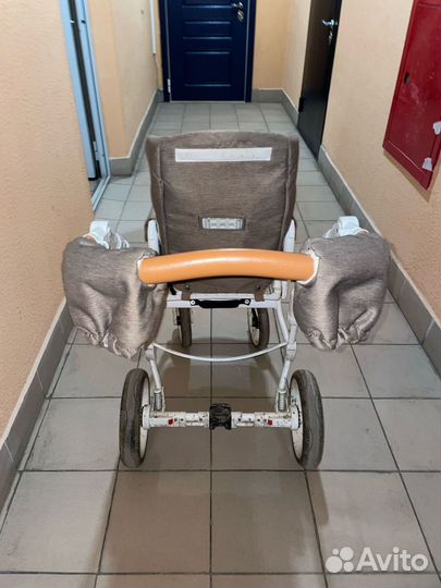 Детские коляски 2 в 1