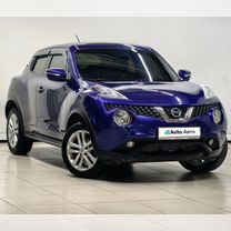 Nissan Juke 1.6 MT, 2014, 108 750 км, с пробегом, цена 1 104 000 руб.