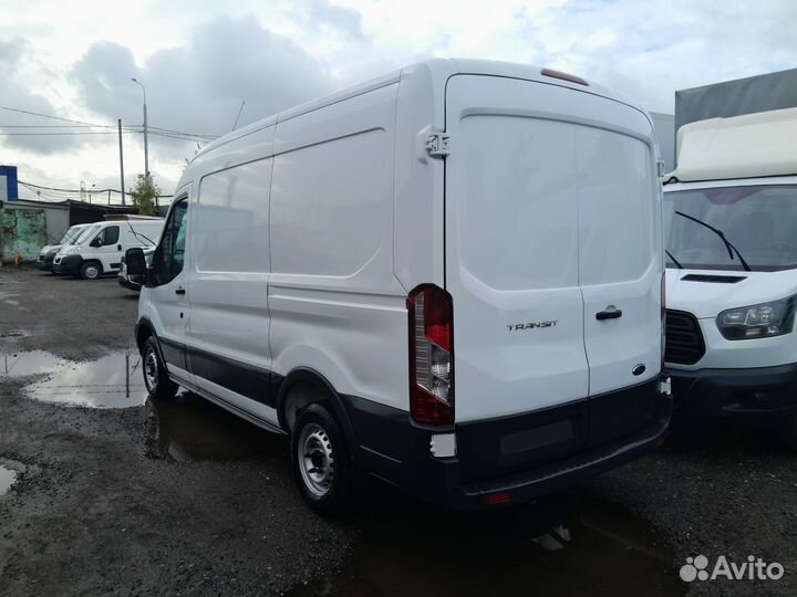 Ford Transit 2.2 МТ, 2018, 180 227 км