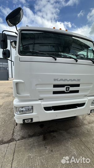 КамАЗ 43118, 2020