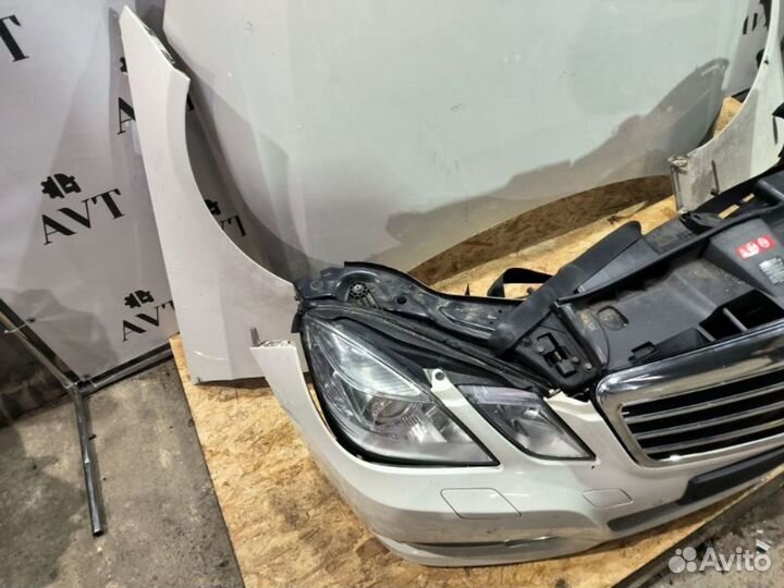 Ноускат (Nose Cut) Mercedes-Benz E-Class W212