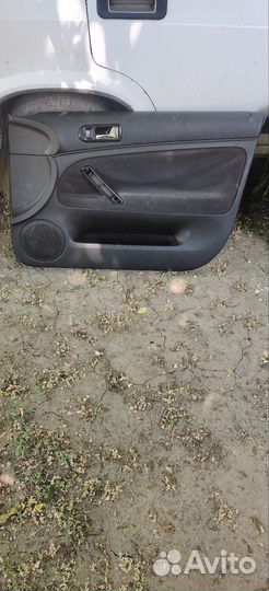 Дверные карты passat B5