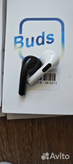 Беспроводные наушники xiaomi redmi 4 Active