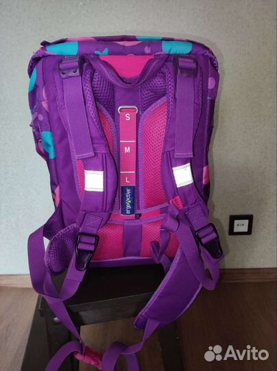 Школьный ранец herlitz