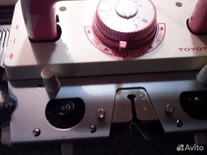 Вязальная машина toyota