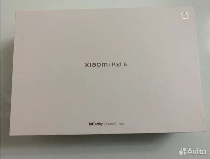 Xiaomi pad 6