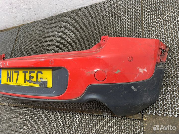 Бампер Mini Countryman (R60), 2012