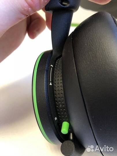 Наушники Xbox wireless Headset