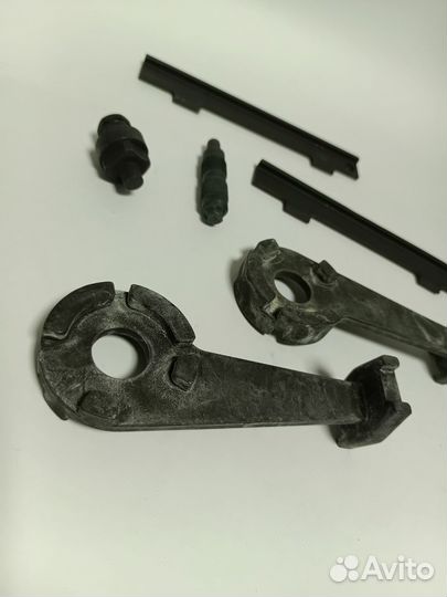 Набор фиксаторов грм Audi a6 a8 4.2