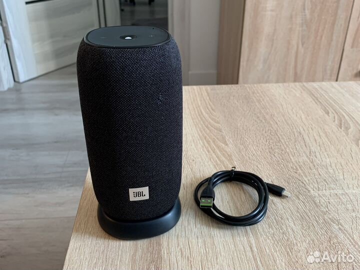 Jbl link portable с алисой