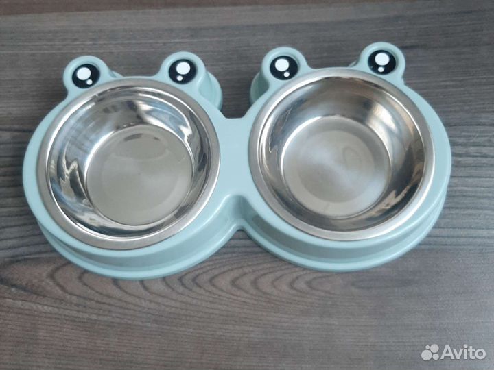 Миски для кошек и собак