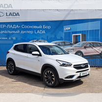 Chery Tiggo 7 2.0 CVT, 2019, 107 000 км, с пробегом, цена 1 265 000 руб.