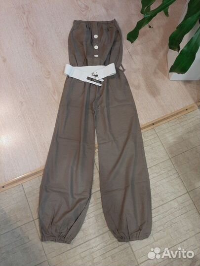 Комбинезон хлопок