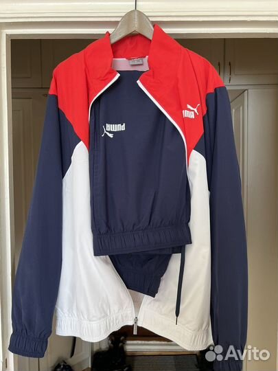 Спортивный костюм мужской новый Puma