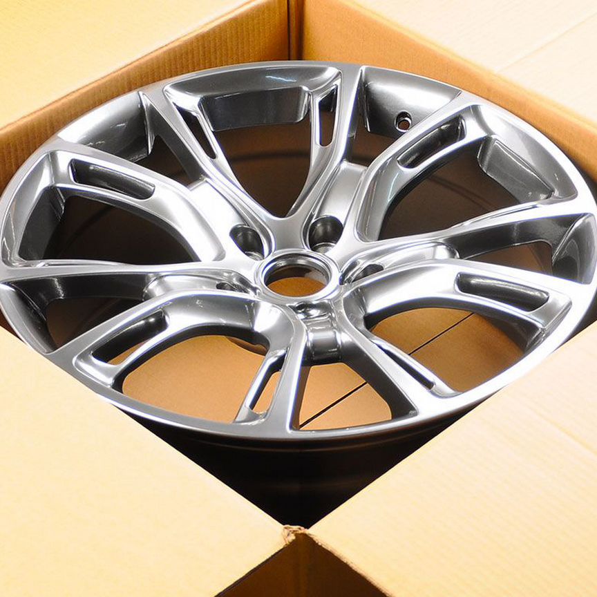 Диски Luistone L185 8.5x20/5x127 D71.5 ET35 HB литой