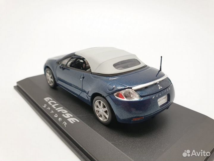 Mitsubishi Eclipse Spider арт.800167