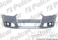 Бампер передний перед для audi A1 (8X) 12.14-12.18