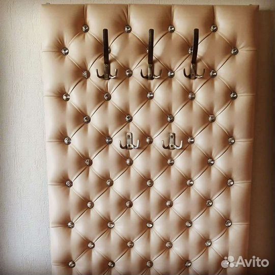 Прихожая в каретной стяжке