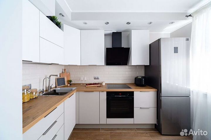 Кухня от производителя