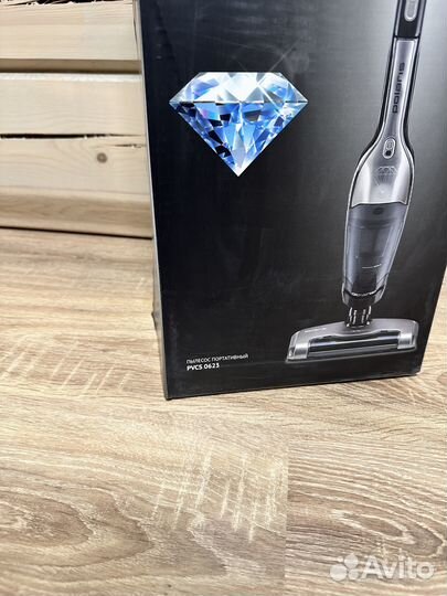 Polaris беспроводной пылесос pvcs 0623