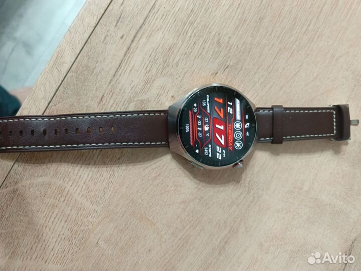 Смарт-часы huawei Watch 4 Pro MDS-AL00 (55020APB)