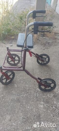 Ходунки роллаторы для взрослых